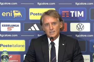 Italia are selecționer, Roberto Mancini 2.0: „Am greșit și îmi pare rău. Dar am regăsit femeia vieții mele!”