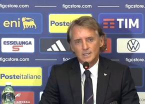 Italia are un selecționer nou, Roberto Mancini 2.0: „Am greșit și-mi pare rău! Dar am regăsit femeia vieții mele”