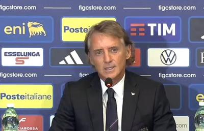 Italia are un selecționer nou, Roberto Mancini 2.0: „Am greșit și-mi pare rău! Dar am regăsit femeia vieții mele”