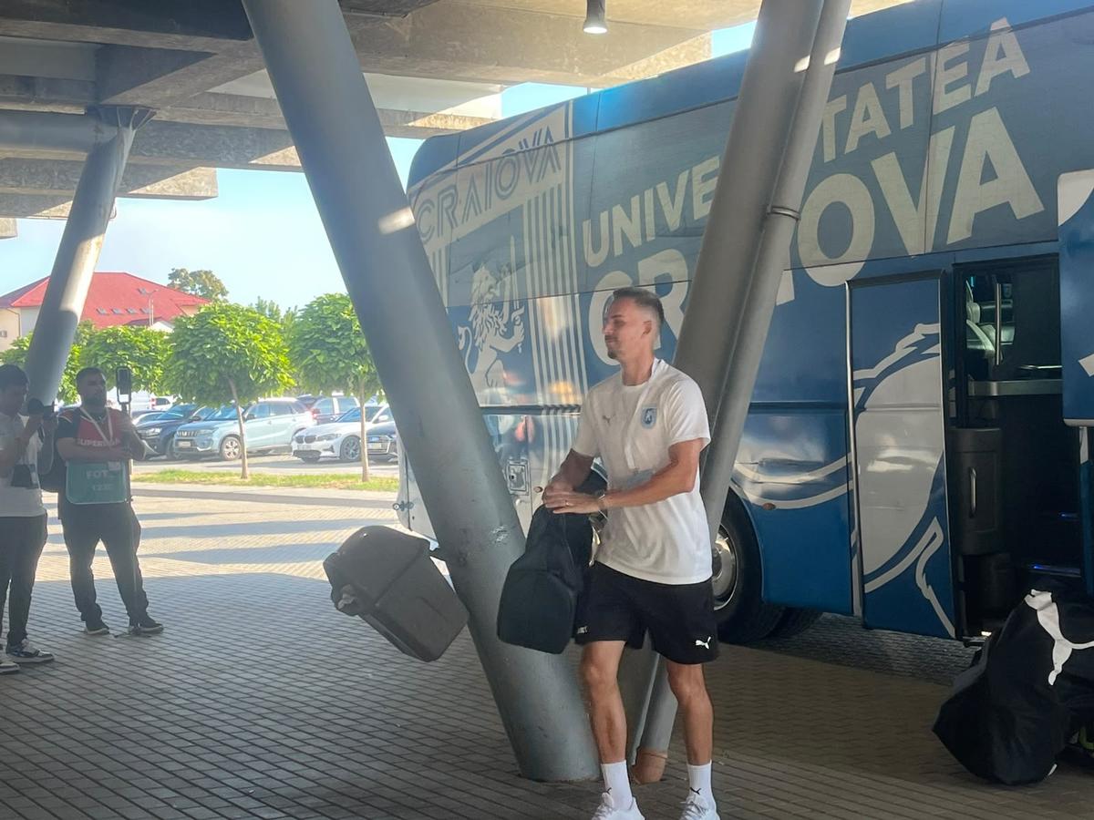 Au fentat UEFA?! Schema prin care fanii lui Levski Sofia ar fi reușit să pătrundă pe „Ion Oblemenco”