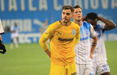 Fotbalist cu 200 de meciuri în Liga 1, discurs-manifest după Craiova - Levski: „Cârpeli!”