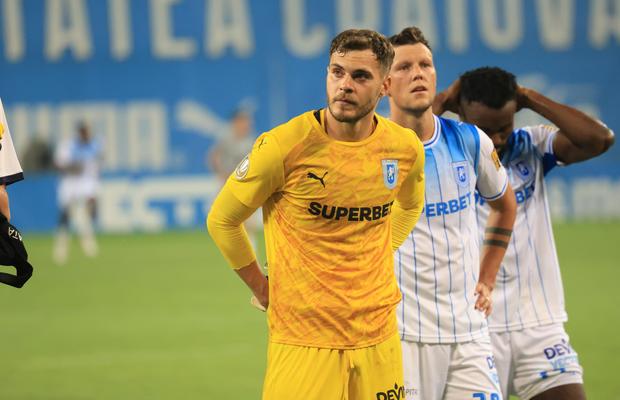 Fotbalist cu 200 de meciuri în Liga 1, discurs-manifest după Craiova - Levski: „Cârpeli!”