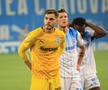 Laurențiu Popescu în Universitatea Craiova - Levski Sofia, foto: Ionuț Iordache / GSP