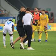 Universitatea Craiova - Levski Sofia, foto: Ionuț Iordache / GSP