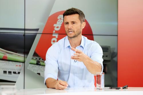 Andrei Nicolescu, președinte Dinamo // foto: Ionuț Iordache (GSP.RO)