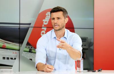 Andrei Nicolescu a explicat la GSP Live situația derby-ului Dinamo - FCSB: „Am făcut tot ce a depins de noi”