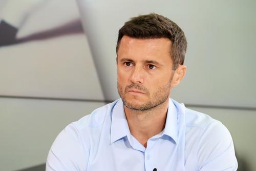 Andrei Nicolescu, președinte Dinamo. Foto: Ionuț Iordache (GSP.RO)