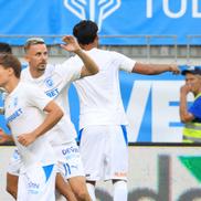 Craiova - Levski, imagini de la nivelul gazonului // FOTO: Ionuț Iordache (GSP.ro)
