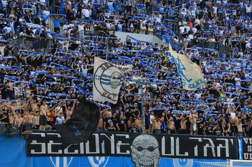 Craiova - Levski, imagini de la nivelul gazonului // FOTO: Ionuț Iordache (GSP.ro)