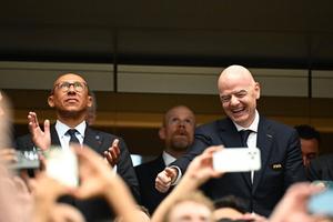 Președintele Federației contestă planul lui Gianni Infantino: „Ridică multe semne de întrebare”