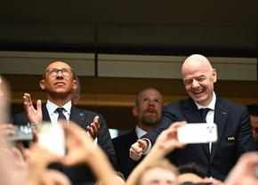 Președintele Federației contestă planul lui Gianni Infantino: „Ridică multe semne de întrebare”