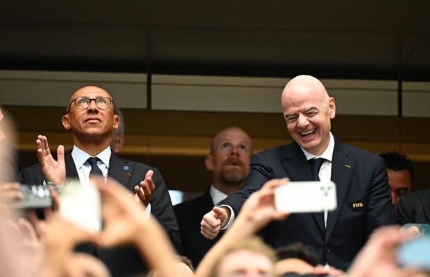Președintele Federației contestă planul lui Gianni Infantino: „Ridică multe semne de întrebare”