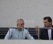 Mihai Rotaru și Mario Felgueiras, după Universitatea Craiova - Levski Sofia / Foto: Ionuț Iordache GSP