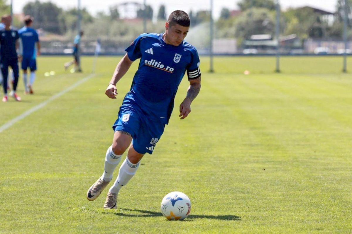 Soția lui Juan Bauza l-a dat de gol: „Să sperăm că va juca acolo!”