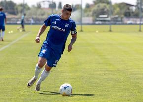 Soția lui Juan Bauza l-a dat de gol: „Să sperăm că va juca acolo!”