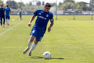 Soția lui Juan Bauza l-a dat de gol: „Să sperăm că va juca acolo!”