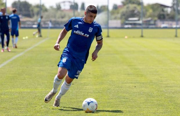 Soția lui Juan Bauza l-a dat de gol: „Să sperăm că va juca acolo!”