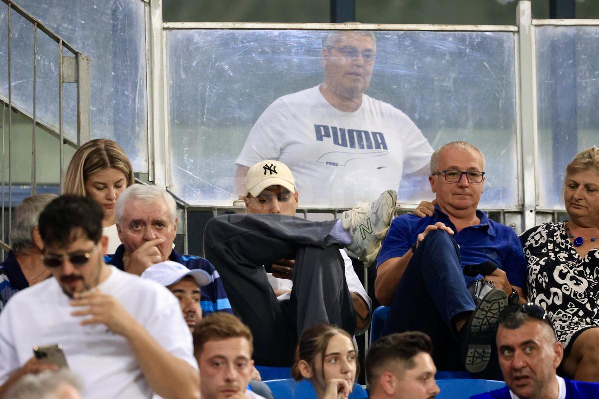 Dorit în Superliga, Juan Bauza este aproape de a semna în Grecia