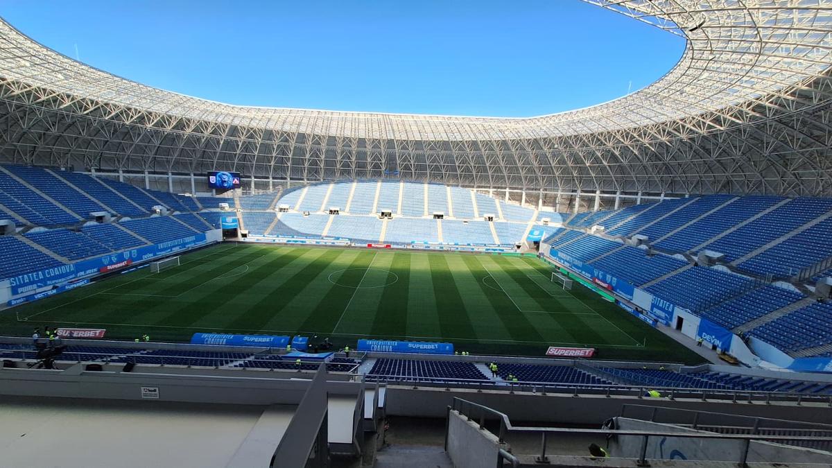 Au fentat UEFA?! Schema prin care fanii lui Levski Sofia ar fi reușit să pătrundă pe „Ion Oblemenco”