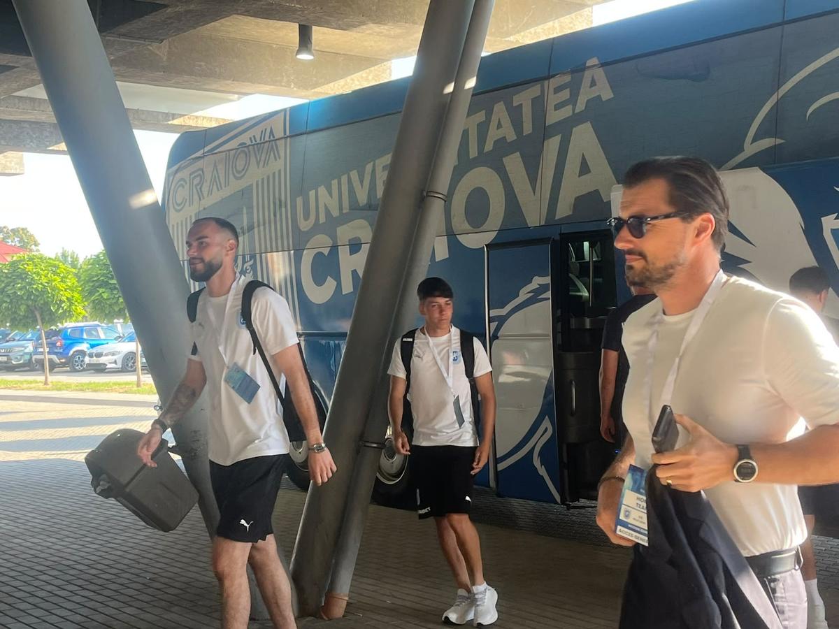 Au fentat UEFA?! Schema prin care fanii lui Levski Sofia ar fi reușit să pătrundă pe „Ion Oblemenco”