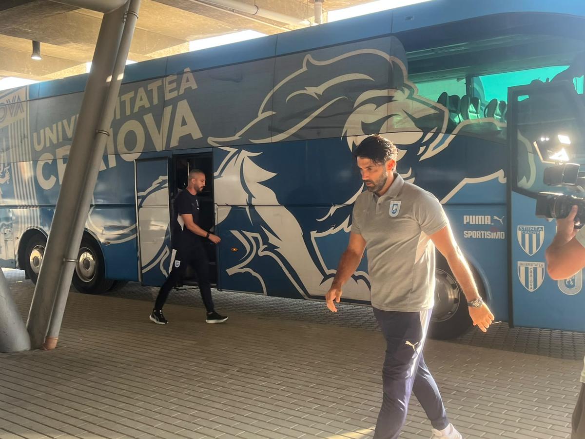 Au fentat UEFA?! Schema prin care fanii lui Levski Sofia ar fi reușit să pătrundă pe „Ion Oblemenco”