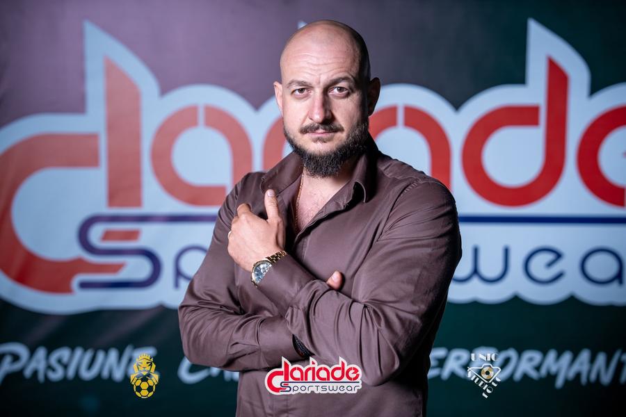 Eugen Trică devine imaginea Campionatului Regilor. O nouă competiție de tenis cu piciorul își propune să ridice standardele acestui sport în România