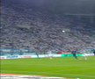 Golul marcat de Adrian Rus în Universitatea Craiova - Levski Sofia / Foto: Captură Prima Sport 1