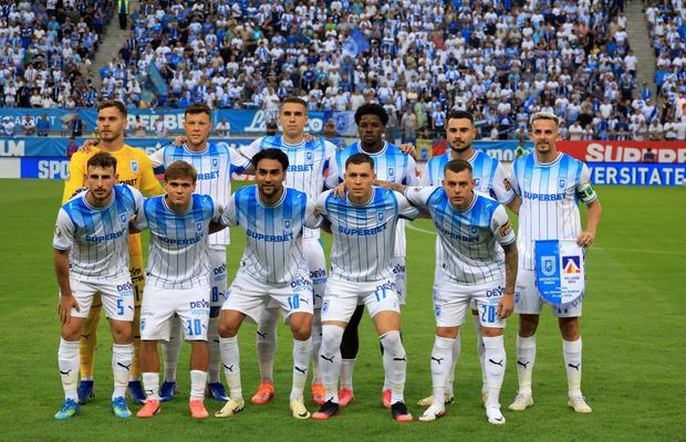 Cu cine va juca Universitatea Craiova în turul 3 preliminar din Europa League