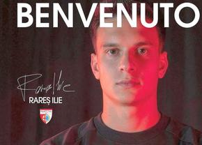 L'Equipe l-a descris într-un singur cuvânt pe Rareș Ilie după transfer
