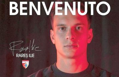 L'Equipe l-a descris într-un singur cuvânt pe Rareș Ilie după transfer