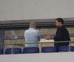 Mihai Rotaru și Mario Felgueiras, după Universitatea Craiova - Levski Sofia / Foto: Ionuț Iordache GSP