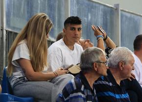 Jucătorul lui Mititelu care a denunțat contractul la FIFA a fost surprins la meciul Craiovei din Liga Campionilor
