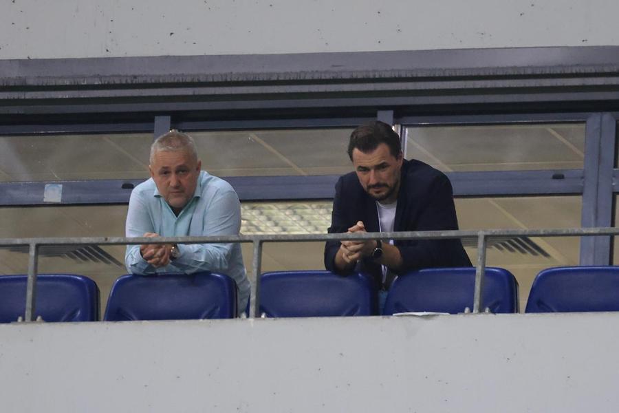 Levski Sofia le-a urat „Leka noșt, dete!” lui Mike Rotaru și Mario Felgueiras PisiLeii