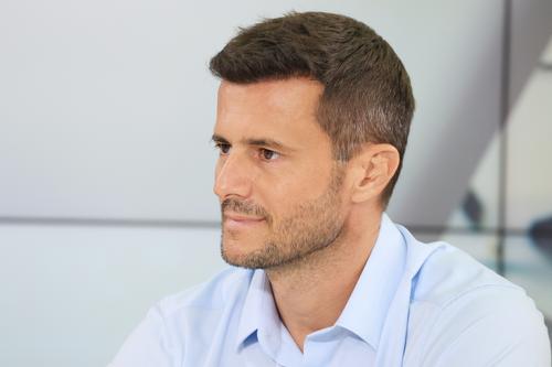 Andrei Nicolescu, președinte Dinamo. Foto: Ionuț Iordache (GSP.RO)