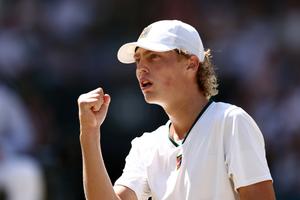Cruz Hewitt, fiul lui Lleyton Hewitt, după prima victorie pe tabloul principal al unui turneu ATP: „Cred în mine”
