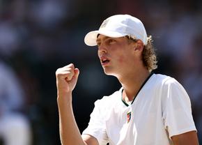 Cruz Hewitt, fiul lui Lleyton Hewitt, după prima victorie pe tabloul principal al unui turneu ATP: „Cred în mine”