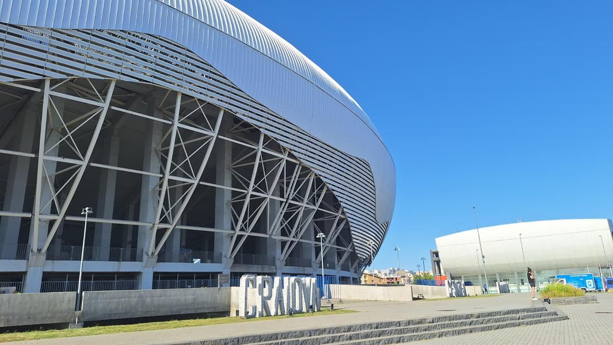 Au fentat UEFA?! Schema prin care fanii lui Levski Sofia ar fi reușit să pătrundă pe „Ion Oblemenco”