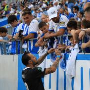 Craiova - Levski, imagini de la nivelul gazonului // FOTO: Ionuț Iordache (GSP.ro)