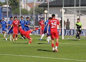 FCU Craiova a revenit cu o înfrângere la scor » Juniorii lui Mititelu n-au avut replică în fața celor de la Filiași