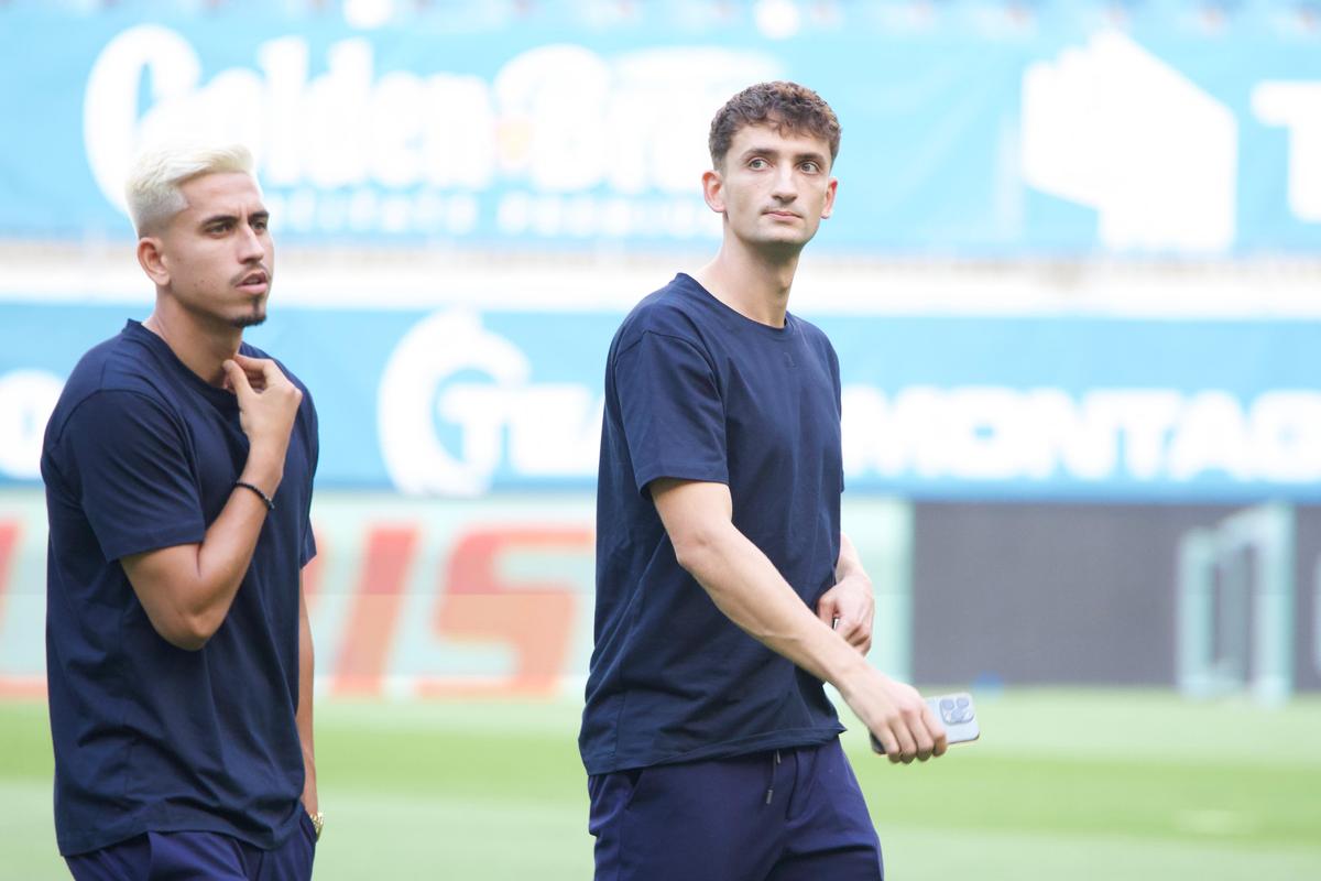 Craiova - Levski, imagini de la nivelul gazonului