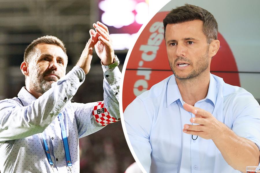 Zeljko Kopic și Andrei Nicolescu Înjurat la fiecare meci, Andrei Nicolescu a vorbit despre liderii galeriei lui Dinamo: „Știu anumite lucruri!”