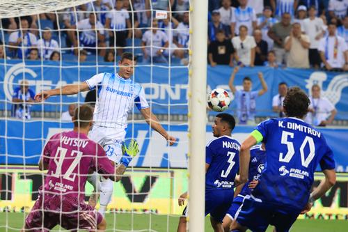 Universitatea Craiova - Levski Sofia // foto: Ionuț Iordache (GSP.ro)