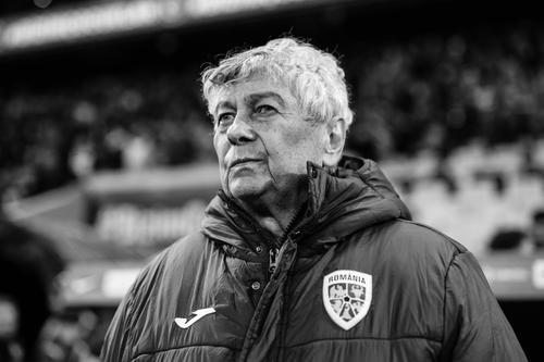 Dinamo și Rapid, mesaje în memoria lui Mircea Lucescu // foto: imago images