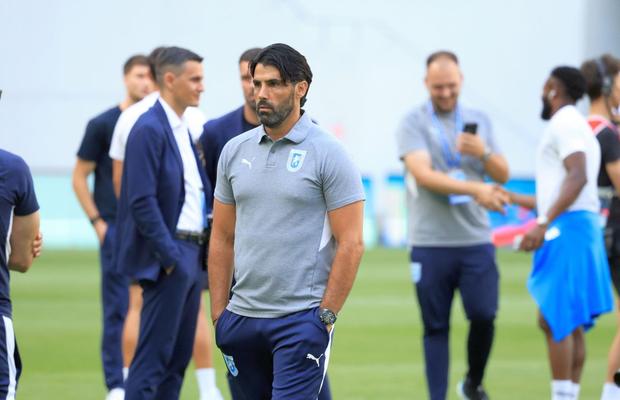 Filipe Coelho se apără după eliminare: „Nu e un dezastru! România nu a mai avut echipă în grupele UCL de 13 ani”