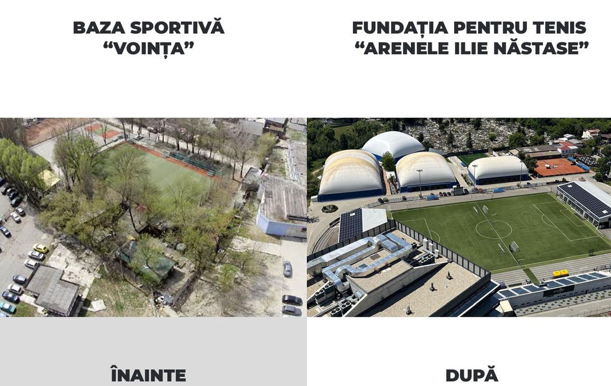 Drept la replică solicitat de Baza Marica - Năstase după informațiile prezentate de Gazeta Sporturilor