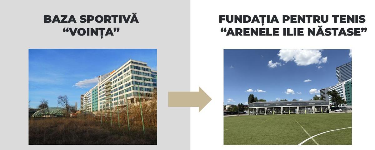 Drept la replică Baza Năstase - Marica