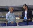 Mihai Rotaru și Mario Felgueiras, după Universitatea Craiova - Levski Sofia / Foto: Ionuț Iordache GSP