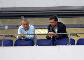 Nu s-a văzut la TV! Ședința de urgență pe care a avut-o Mihai Rotaru după eliminarea din Liga Campionilor