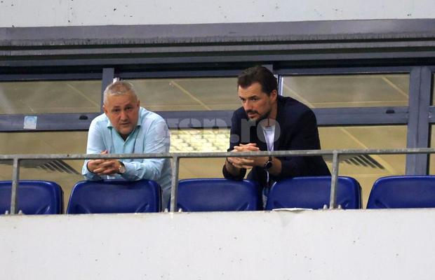 Nu s-a văzut la TV! Ședința de urgență pe care a avut-o Mihai Rotaru după eliminarea din Liga Campionilor