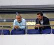 Mihai Rotaru (stânga) și Mario Felgueiras (dreapta), după Universitatea Craiova - Levski Sofia 2-2 / Foto: Ionuț Iordache GSP
